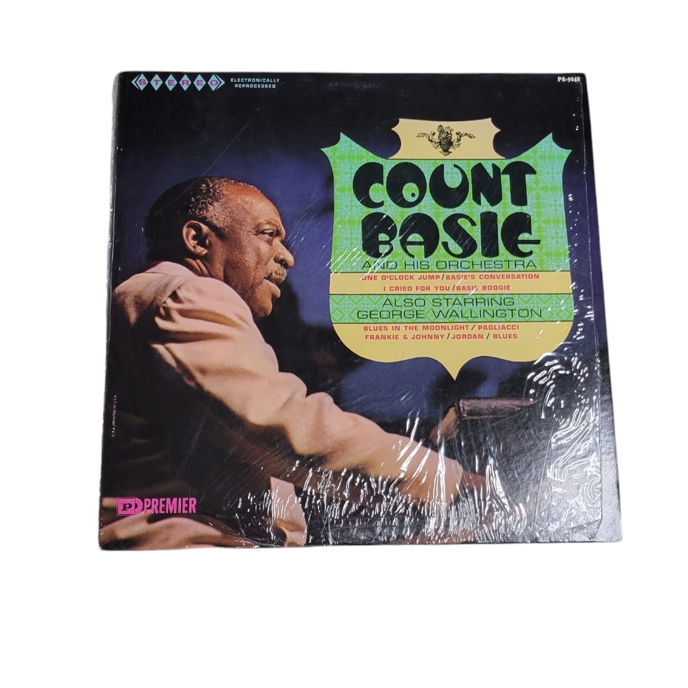 Count Basie & his orchestra